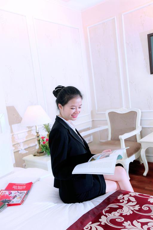 โรงแรมเมดดาเลี่ยนฮานอย ภายนอก รูปภาพ
