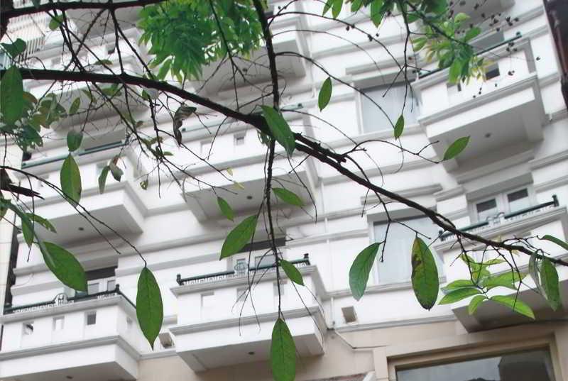 โรงแรมเมดดาเลี่ยนฮานอย ภายนอก รูปภาพ