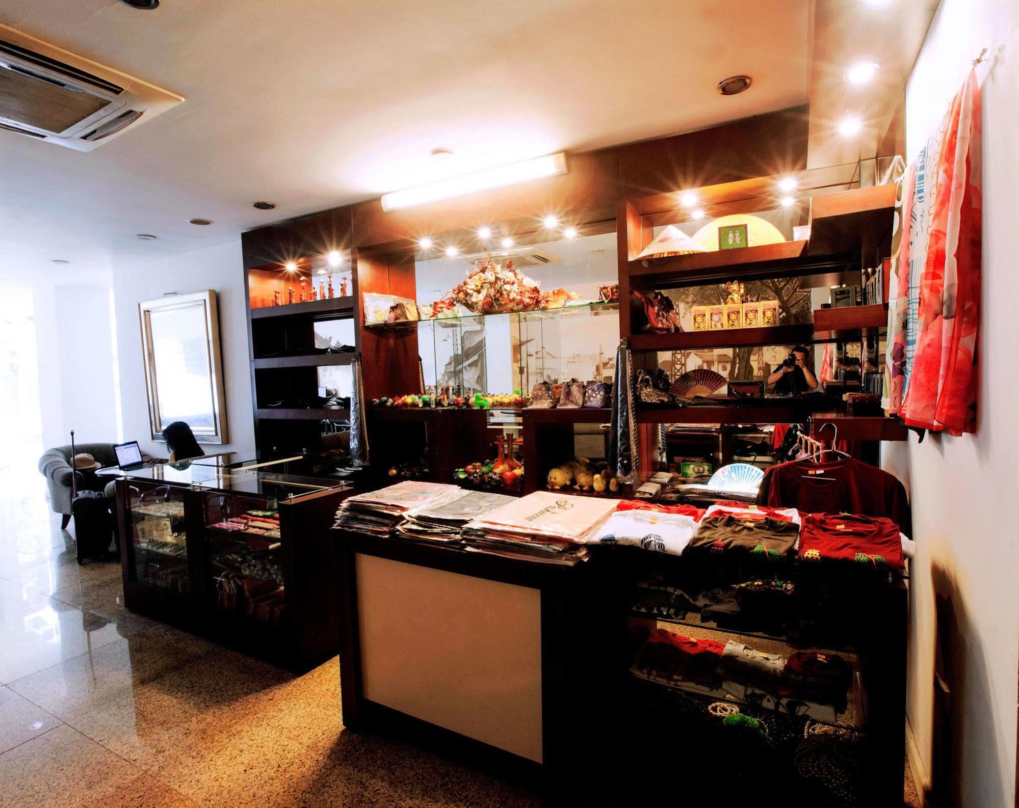 โรงแรมเมดดาเลี่ยนฮานอย ภายนอก รูปภาพ